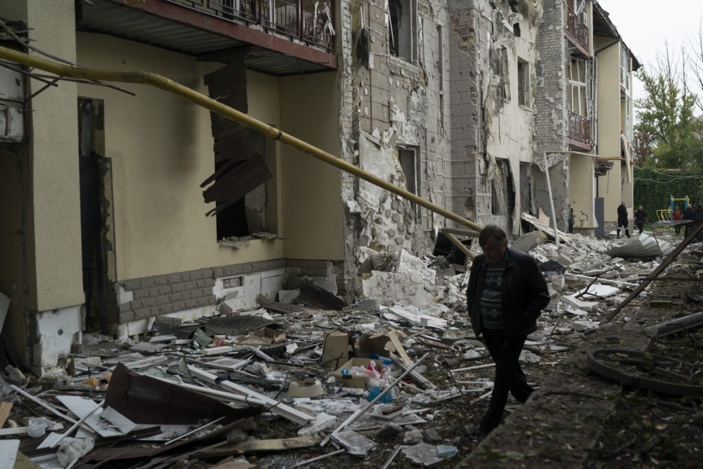 Russia Ukraine War