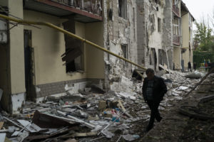 Russia Ukraine War