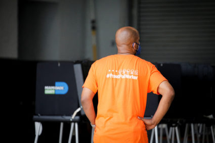 Florida holds primary elections for U.S. House, Senate, in Hialeah