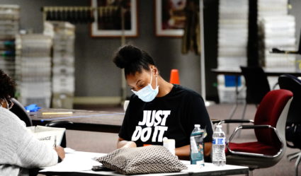 2020 U.S. presidential election in Wisconsin