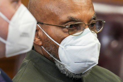 Exoneration trial of Muhammad Aziz at State Supreme Court in New York City