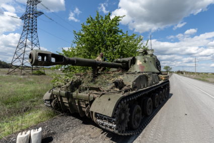 Russia withdraws troops from Lyman after Ukraine encircles key eastern city