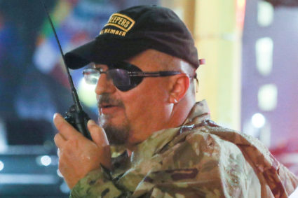 Who are the Oath Keepers, and why are members on trial?
