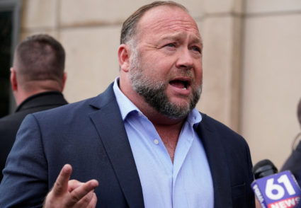 Alex Jones faces second defamation trial over Sandy Hook claims in Connecticut