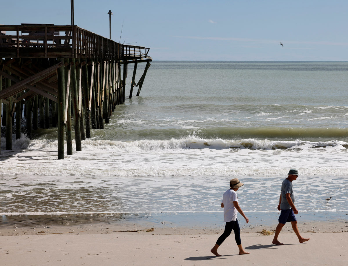 Death toll rises to 47 in Florida, 4 in North Carolina in wake of