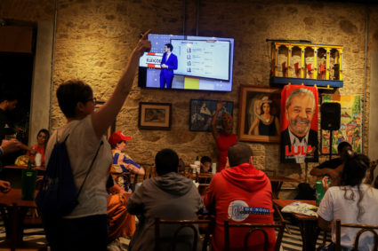 Brazil holds general elections