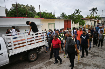Gunmen in violent Mexican state kill 20, including town mayor