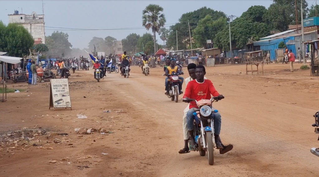 Chad in Crisis | PBS News