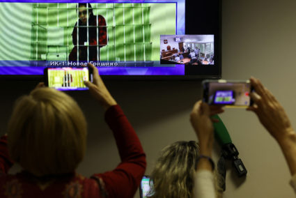 Prisoner swap talks about WNBA star Brittney Griner must be confidential, Kremlin says