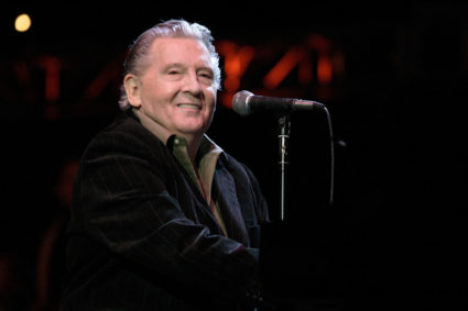 'Great Balls of Fire' singer Jerry Lee Lewis dies at 87