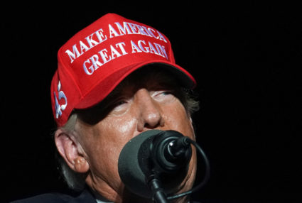 Supreme Court Justice Roberts puts handover of Trump tax returns to Congress on hold