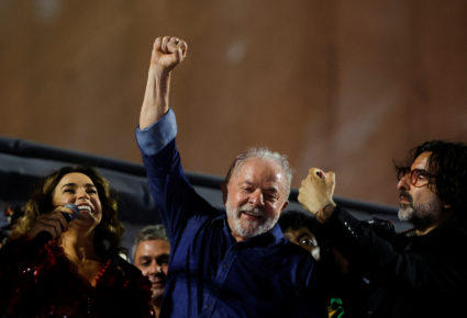Brazil's Lula defeats Bolsonaro to win presidency again