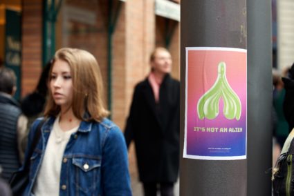 Internation Women's Day In Toulouse