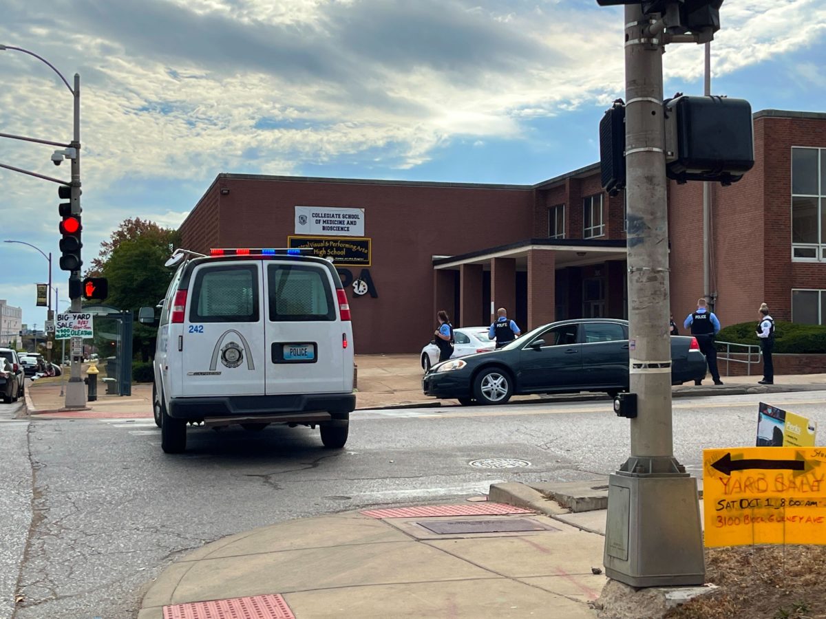 St. Louis school shooting focuses area leaders on threats to children ...