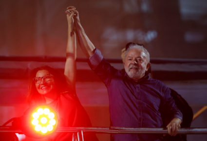 Brazil's Lula defeats Bolsonaro to win presidency again