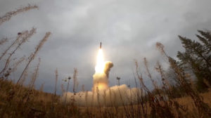 Russian strategic nuclear forces exercises