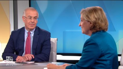 Brooks and Marcus on issues that could decide the midterms and politics in the UK
