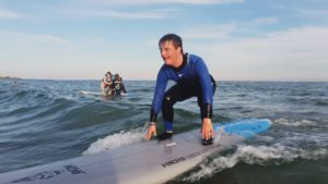 Surfing