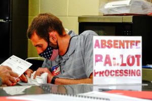 2020 U.S. presidential election in Wisconsin