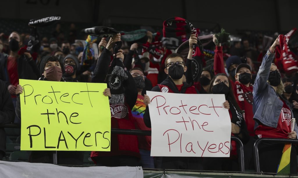 NWSL Investigation Soccer