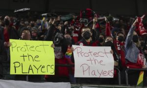 NWSL Investigation Soccer