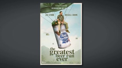 Movie tells true story of man delivering beer to friends fighting in Vietnam War