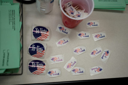 Early voting begins, in Las Cruces