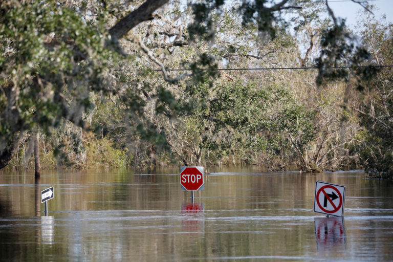 Hurricane Ian aftermath in Florida