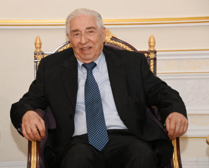 Iranian-American who was jailed in Iran on spying charges is pictured upon his arrival in Muscat