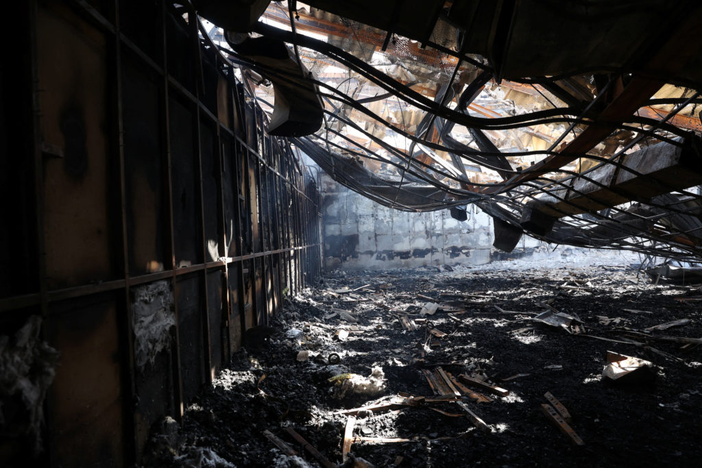 American held in Iranian prison where deadly fire erupted over weekend - Vimarsana News