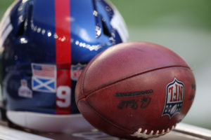 NFL Football - Green Bay Packers v New York Giants