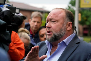 Alex Jones faces second defamation trial over Sandy Hook claims in Connecticut