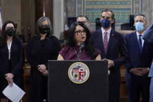 Los Angeles City Council Racism