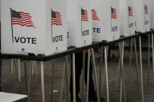 Early voting begins, in Las Cruces
