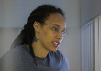 WNBA star Brittney Griner transferred to Russian penal colony after failed appeal