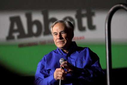 Greg Abbott wins governor's race in Texas