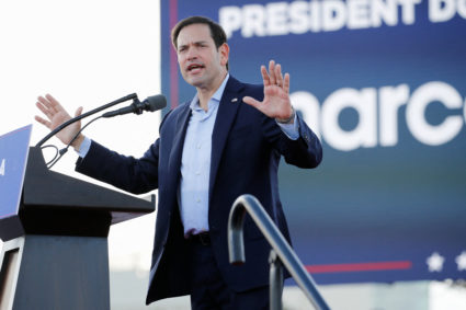 Marco Rubio wins Senate race in Florida