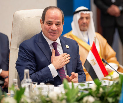 COP27 host Egypt negotiates energy and transport deals