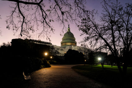 Control of Congress still hangs in the balance, pending outcome of several races