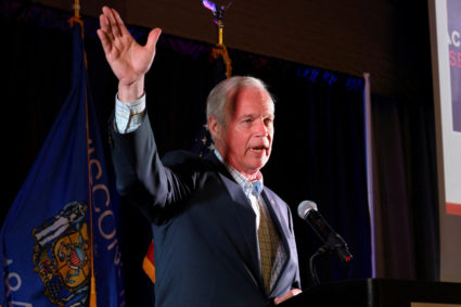 Ron Johnson wins Senate race in Wisconsin