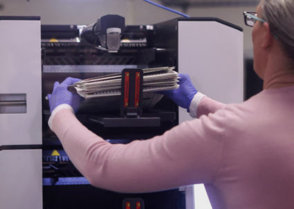 Vote counting in Arizona midterm election
