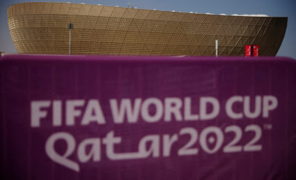 Israel and Iran bring their politics to 1st World Cup in the Middle East
