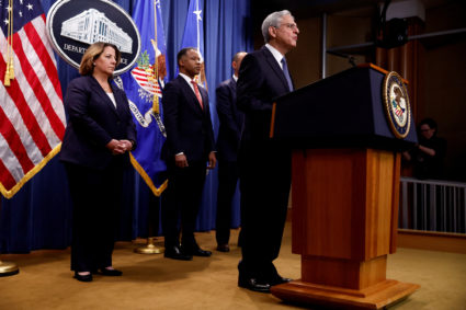 What are special counsels and what do they do?