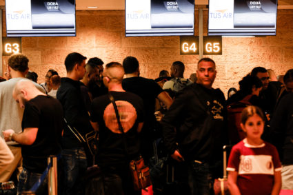 Qatar allows Israelis to fly directly to Doha for World Cup, but conflict with Palestinians catches up