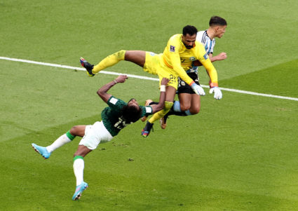 FIFA World Cup Qatar 2022 - Group C - Argentina v Saudi Arabia