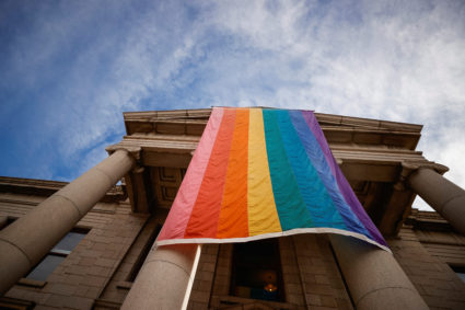 Aftermath of mass shooting at LGBTQ nightclub Club Q in Colorado Springs