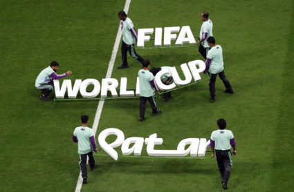 FIFA World Cup Qatar 2022 - Group A - Netherlands v Qatar