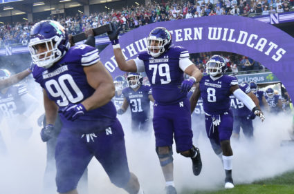 Northwestern Wildcats v Nebraska Cornhuskers