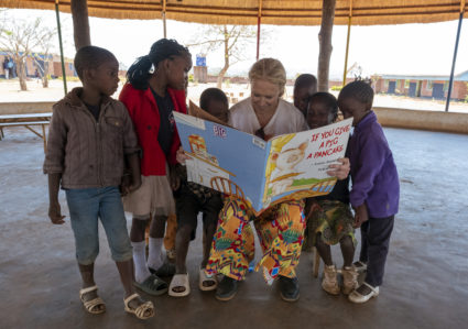 MALAWI VILLAGE BOOK BUILDERS