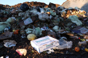 Nations including U.S. making little progress on a big climate problem: food waste